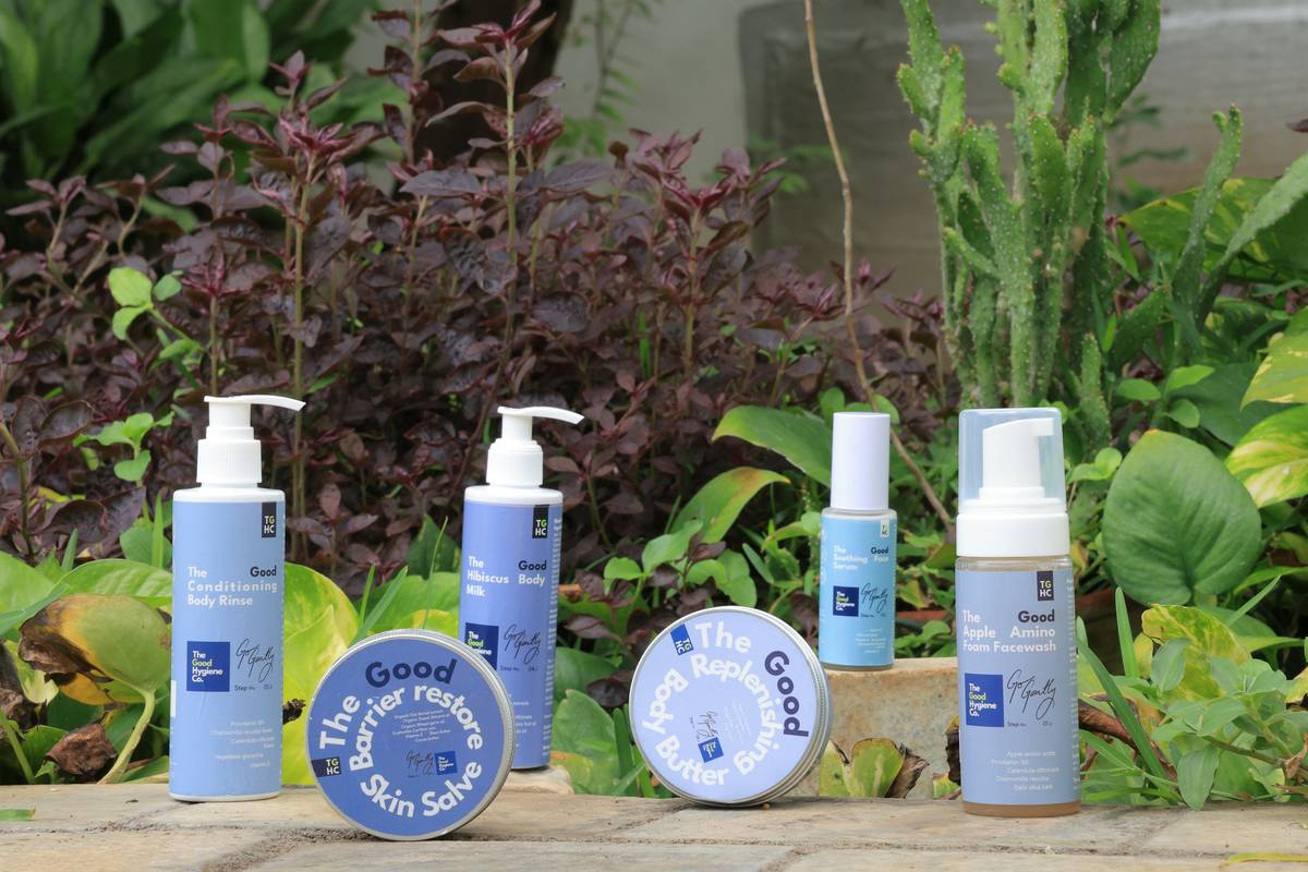aromatherapy oil perfect skin care routine